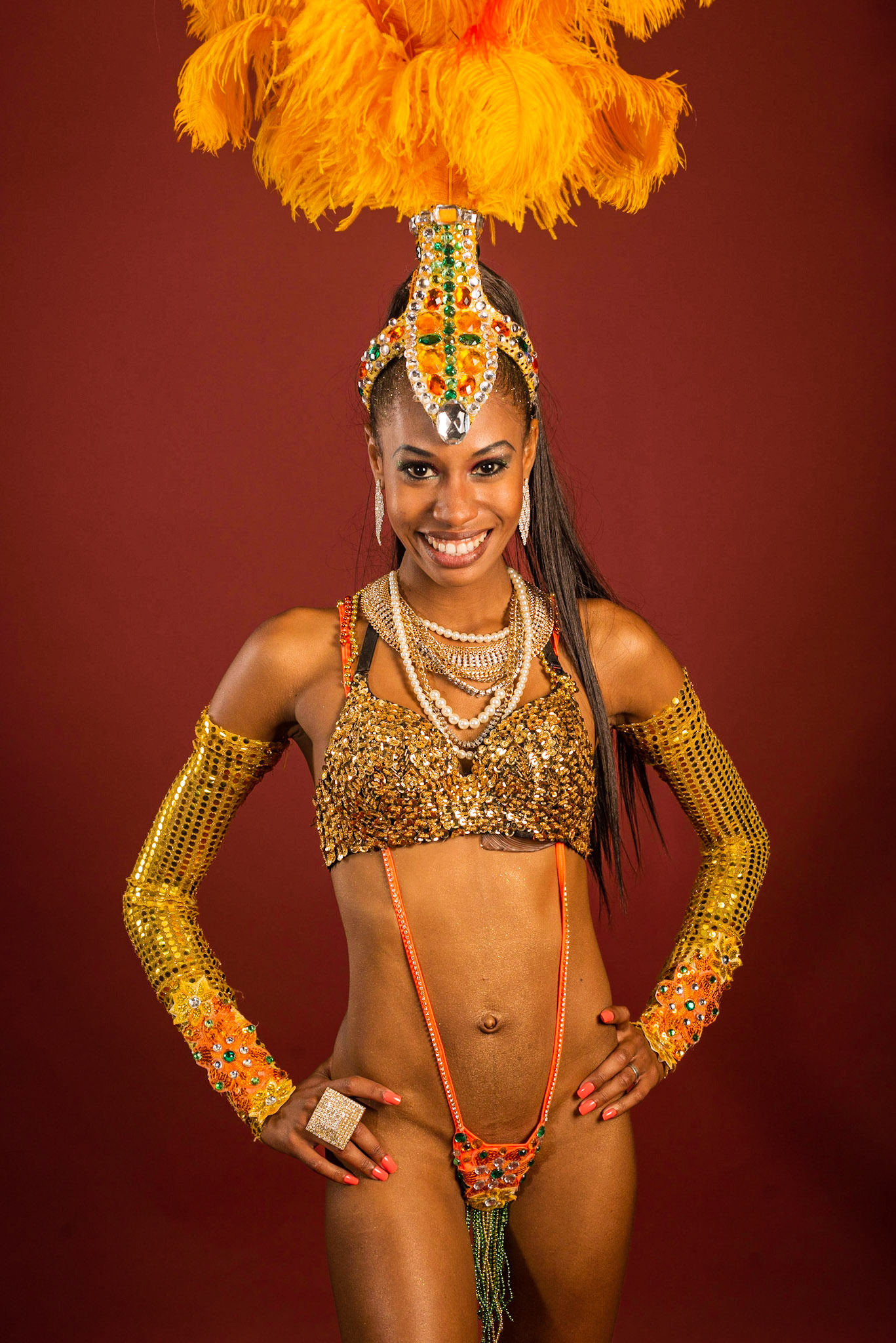 Simoni | 2013 Carnaval San Francisco King and Queen Competition