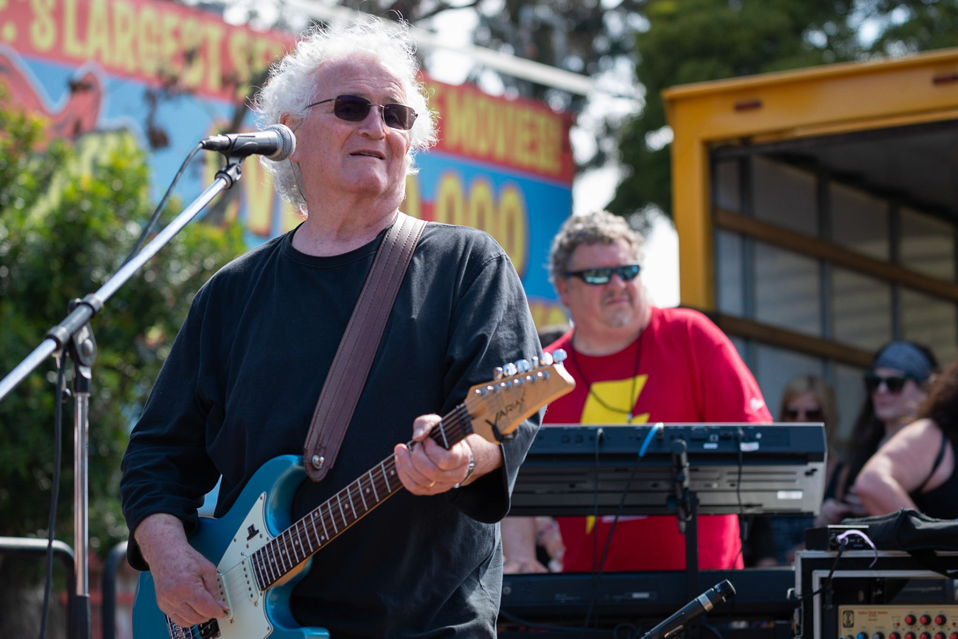 Jefferson Starship with Family and Friends | 2016 Haight-Ashbury Street Fair