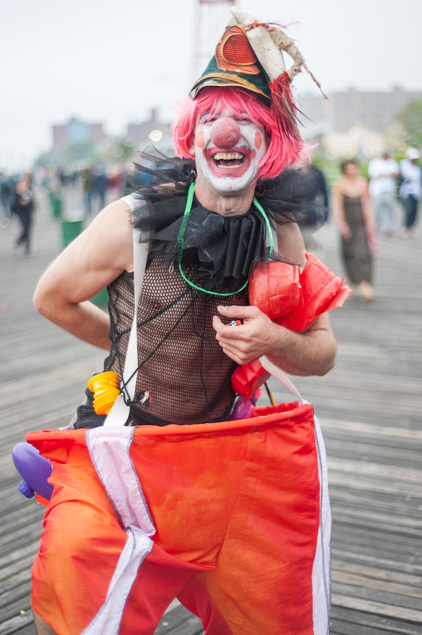 2009 Coney Island Mermaid Parade6/20/2009