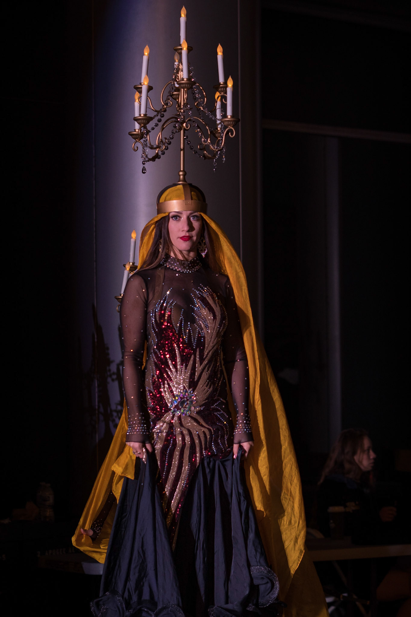 Asheq Collective | Yerba Buena Night