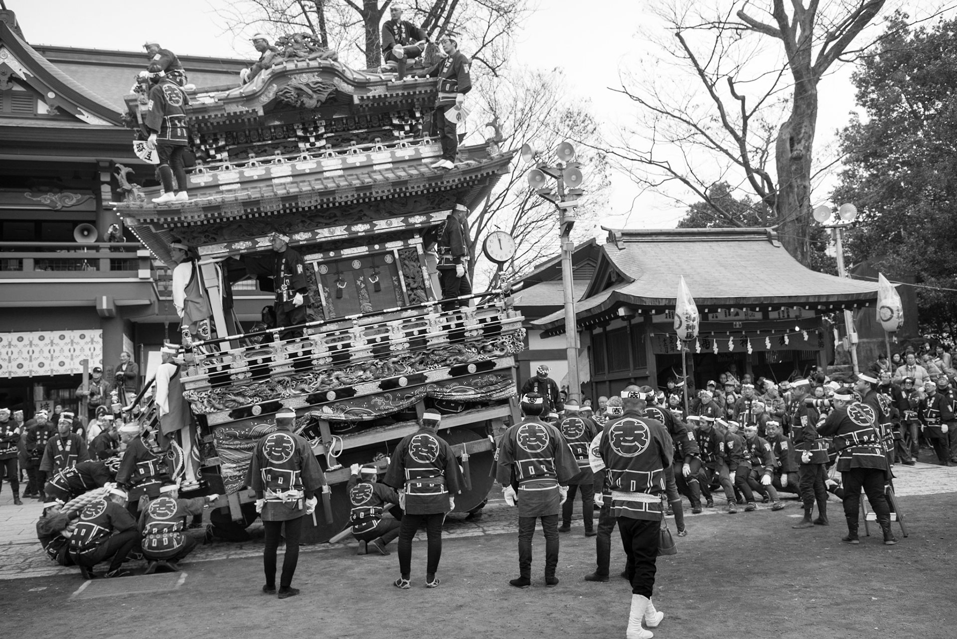 2012 Chichibu Night Festival - 秩父夜祭