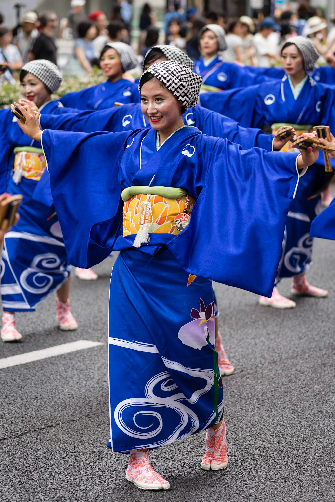 Harajuku Super Yosakoi 2017
