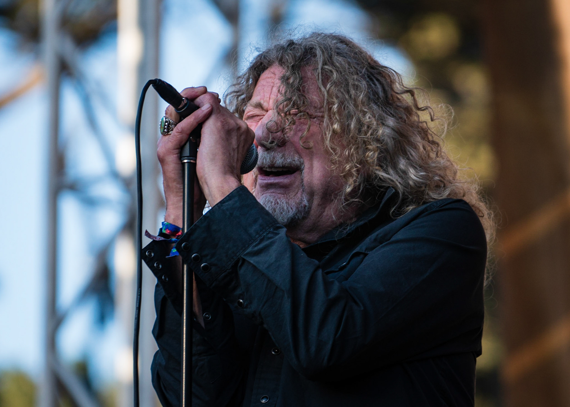 Robert Plant &amp; the Sensational Space Shifters | Hardly Strictly Bluegrass Festival 2019