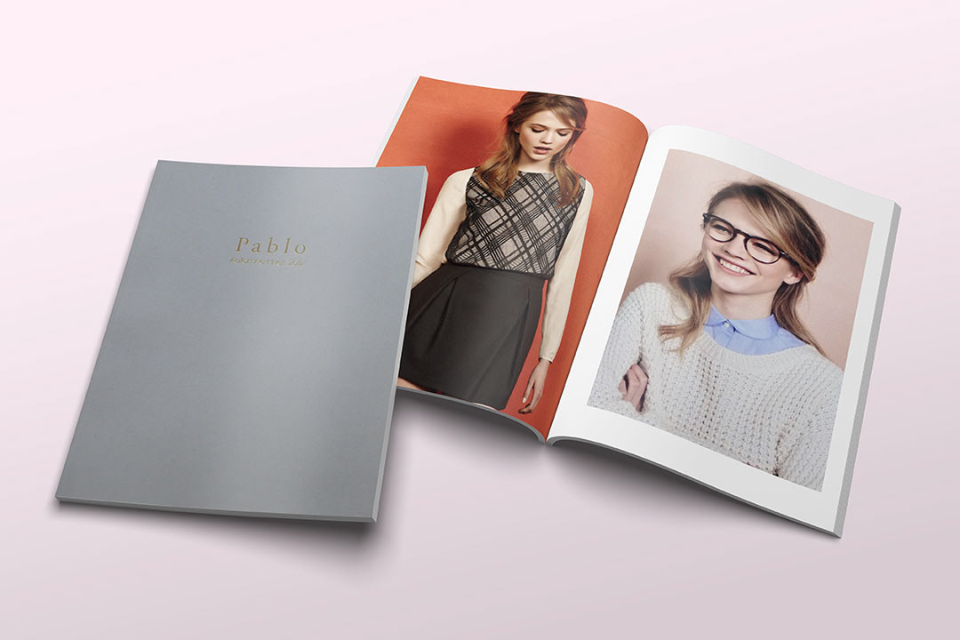 Pablo - Look Book automne hiver