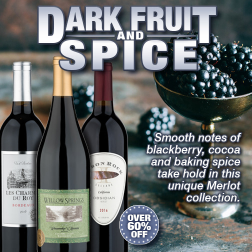 Vinesse Wines - Email blasts of different sizes