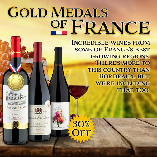 Vinesse Wines - Email blasts of different sizes