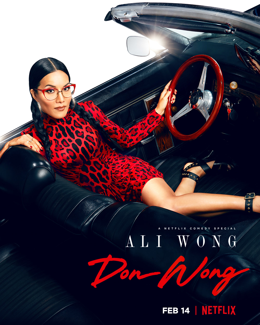 Ali Wong - Social skins - Instagram 4x5