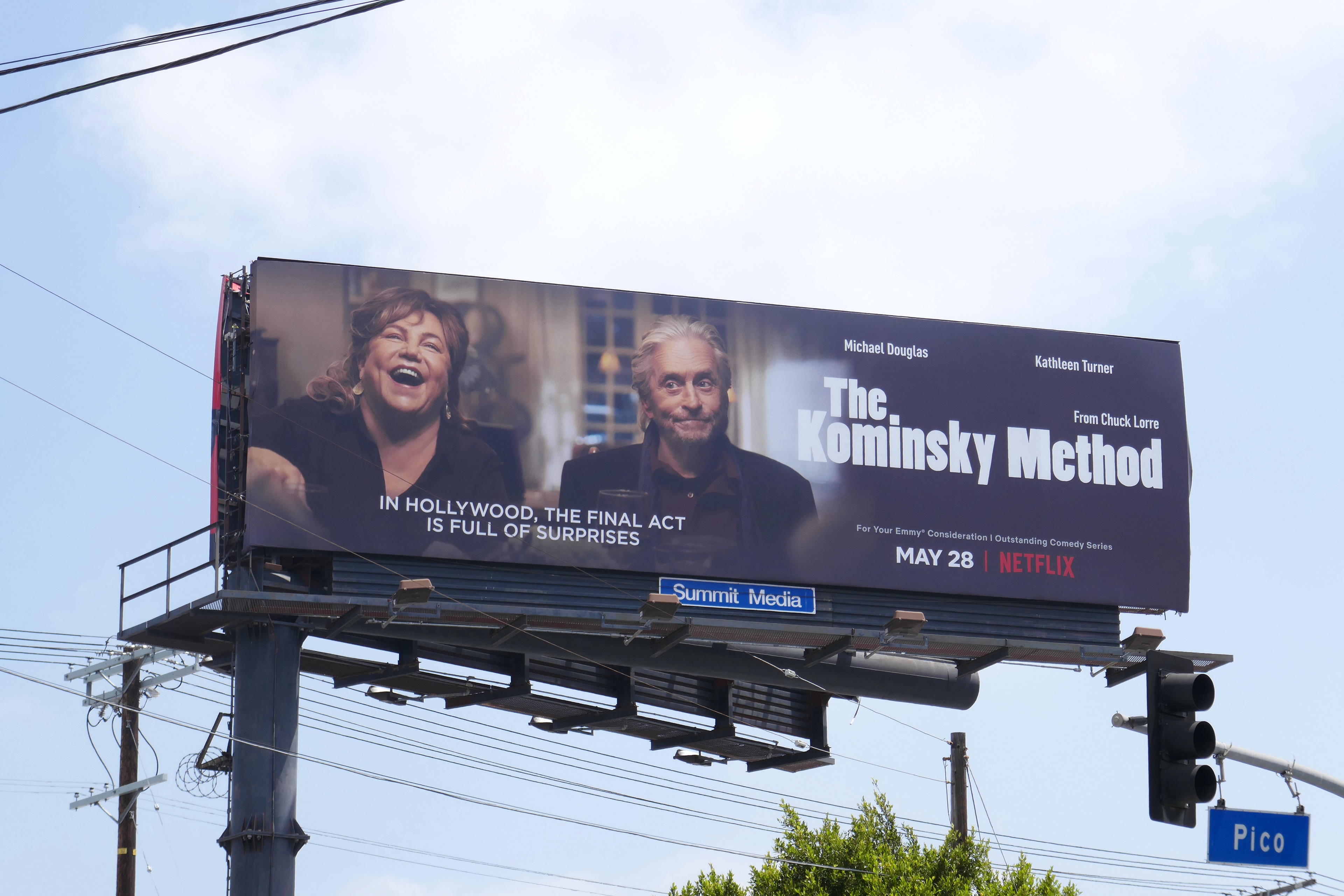 The Kominsky Method OOH