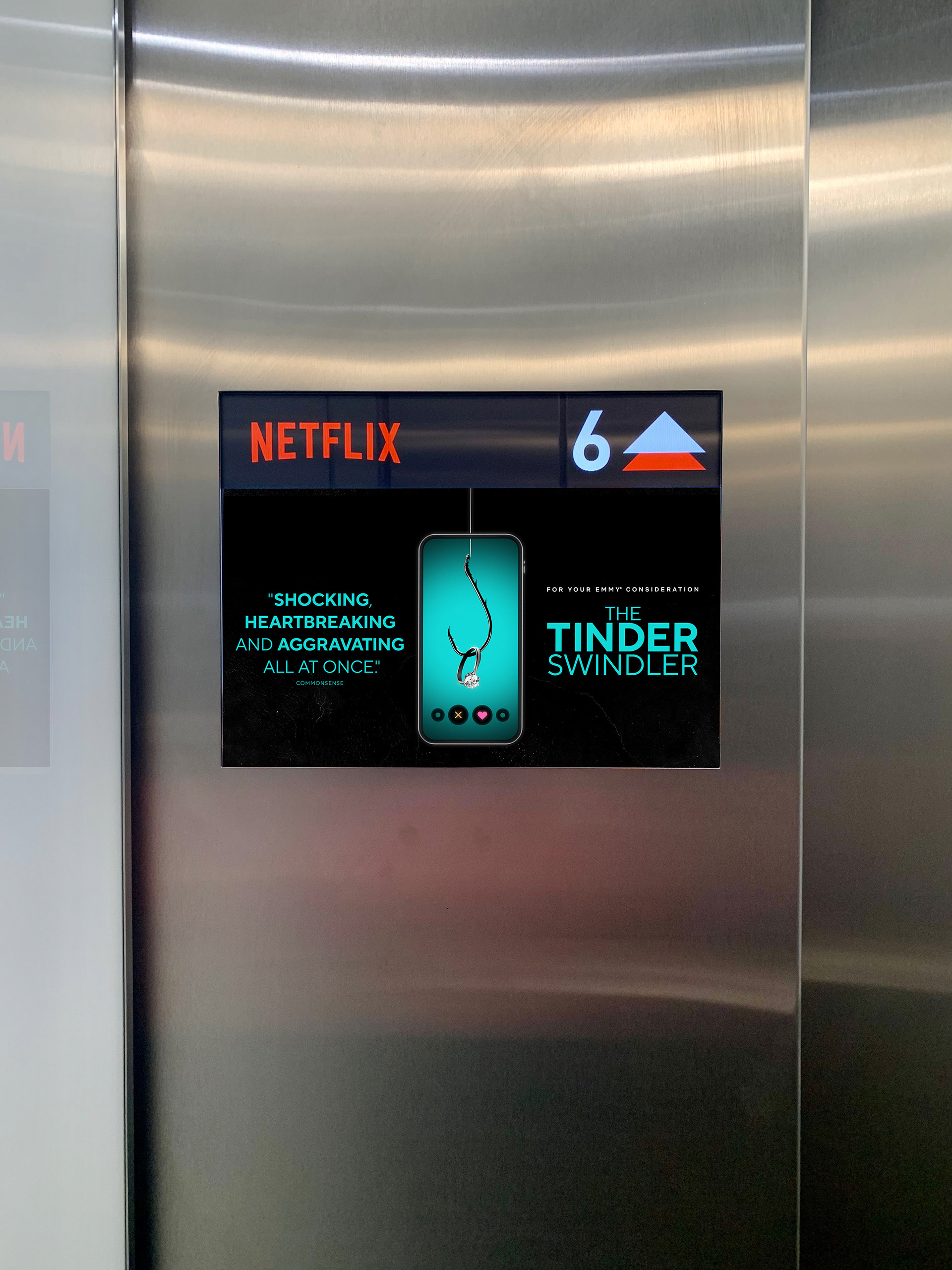 EPIC elevator insitu