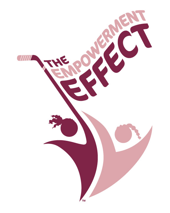 The Empowerment Effect - Logo design