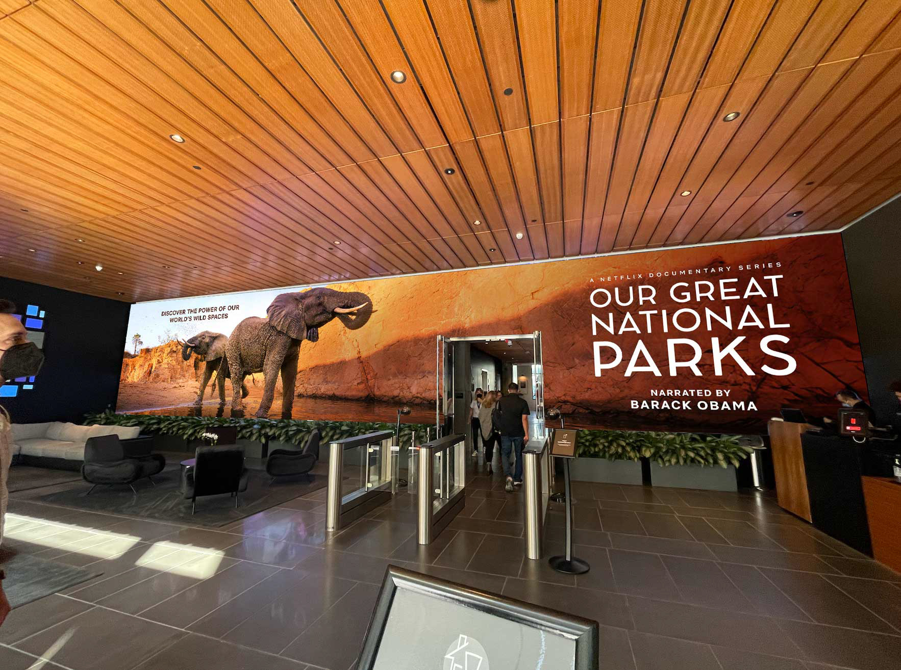 Our Great National Parks