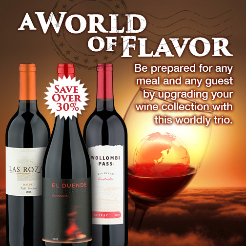 Vinesse Wines - Email blasts of different sizes