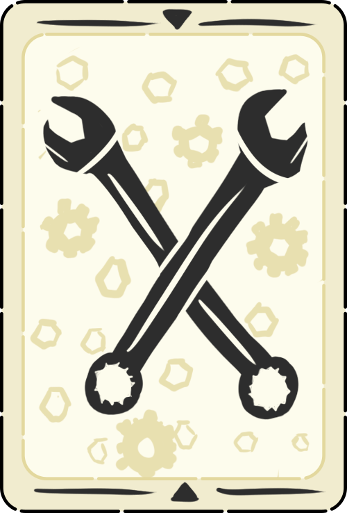 Gear Up Power!