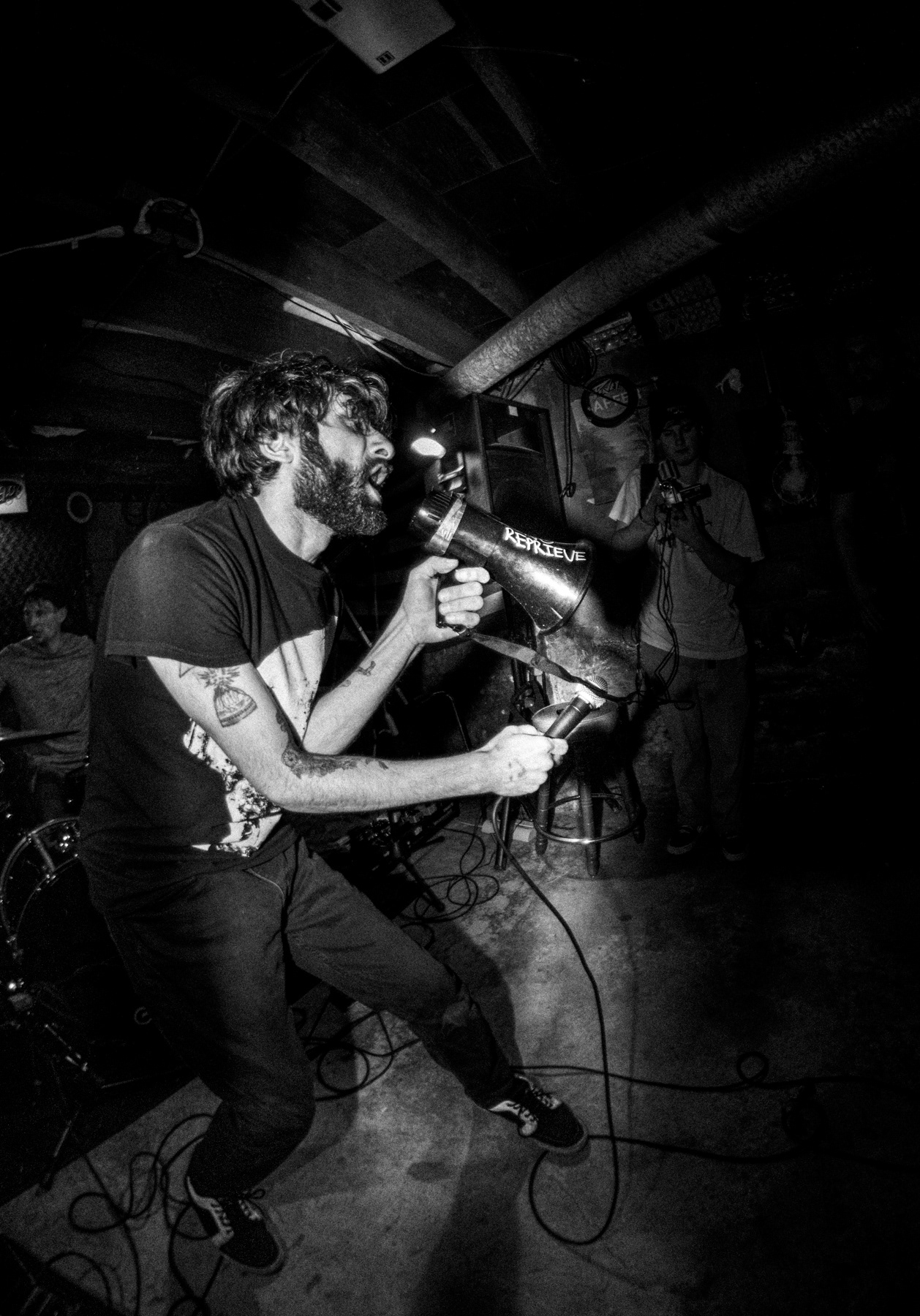 PSYOP at The coal Chute