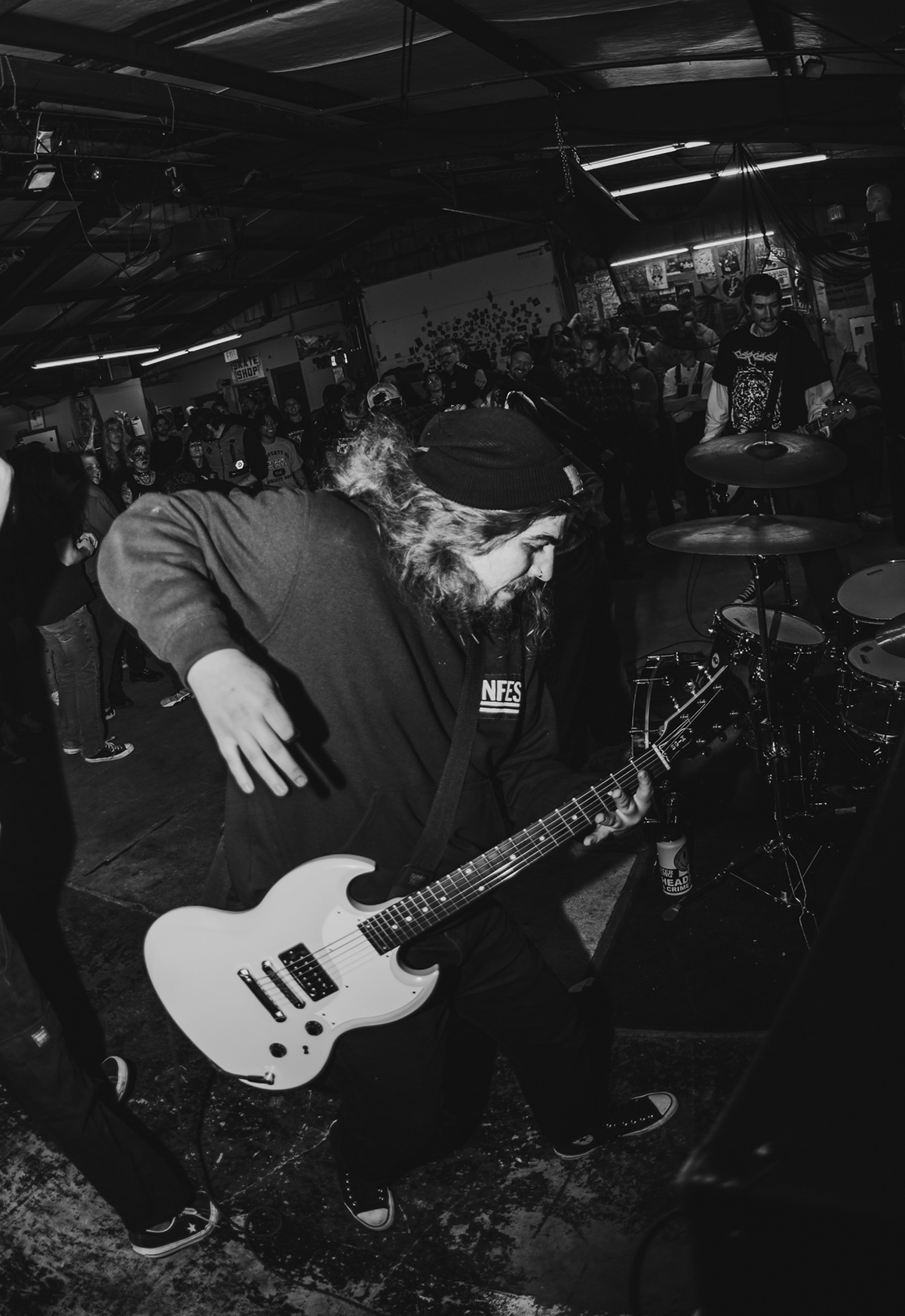 Jivebomb at Flying Panther Skate 3/28/23