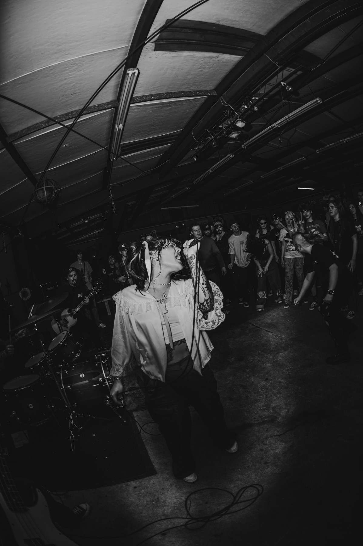 Jivebomb at Flying Panther Skate 3/28/23