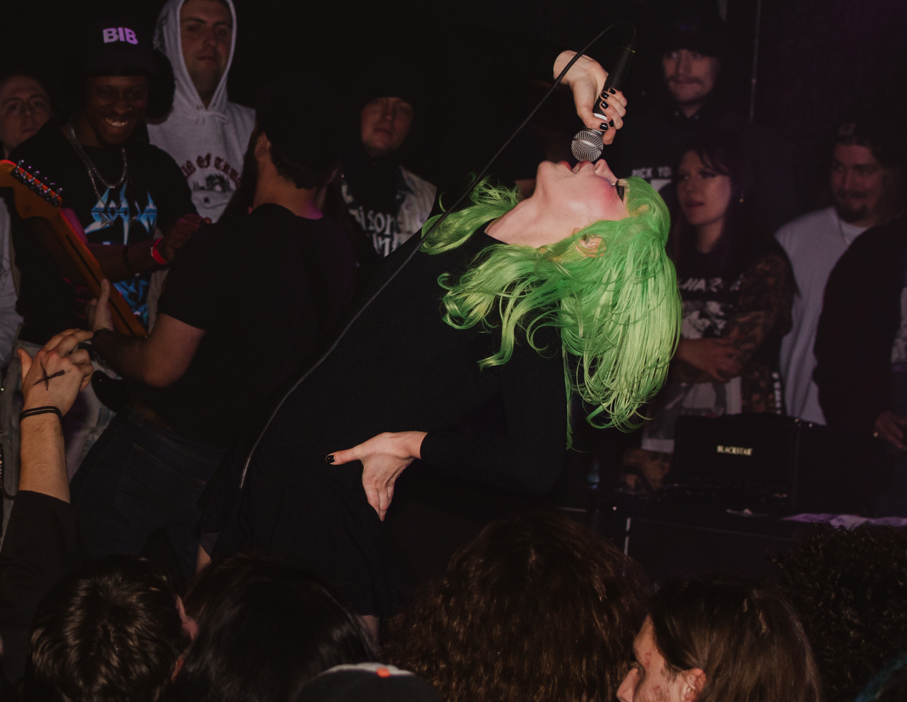 SCOWL- DISTURBIN' THE PEACE 2023