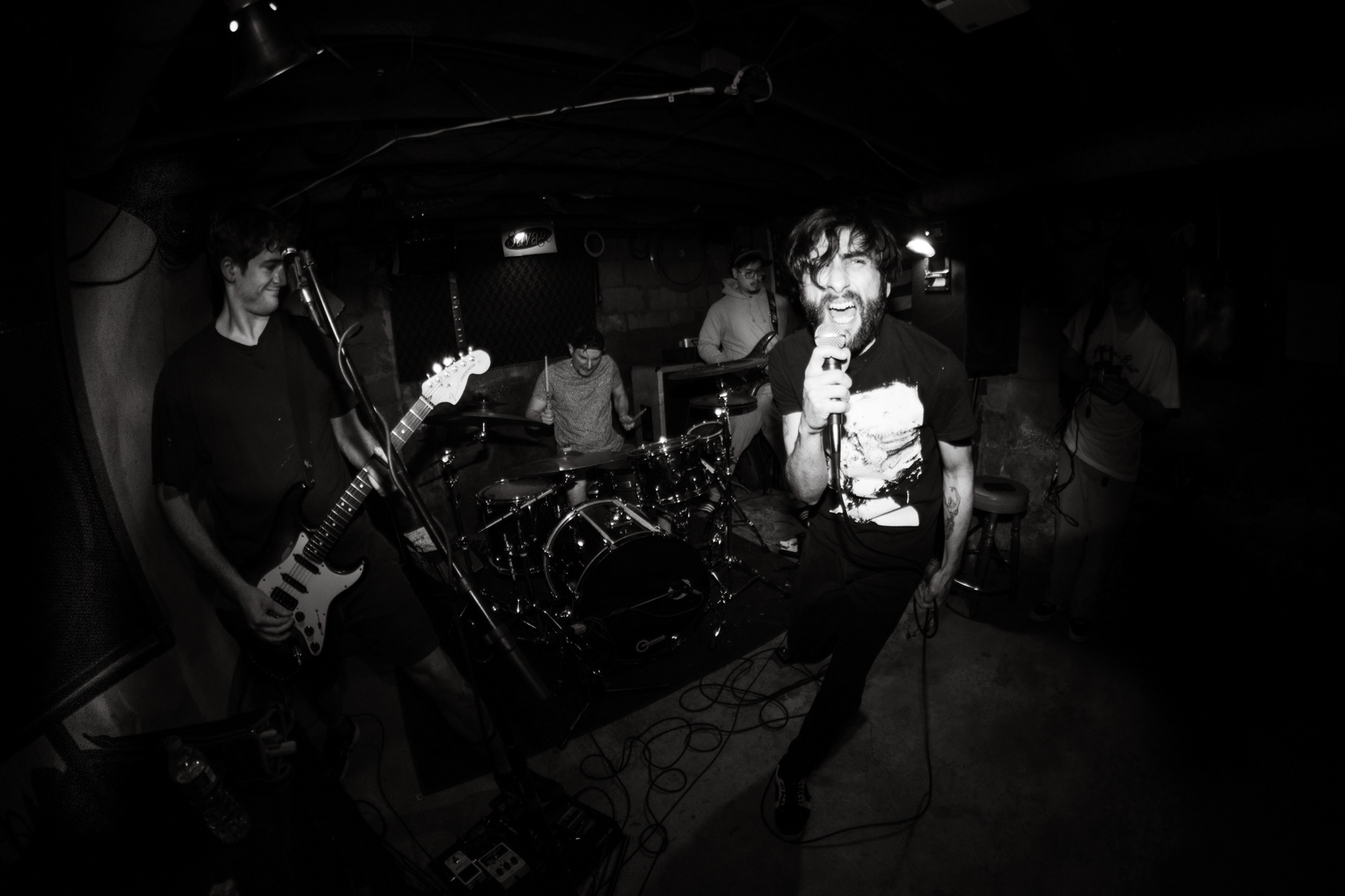 PSYOP at The coal Chute