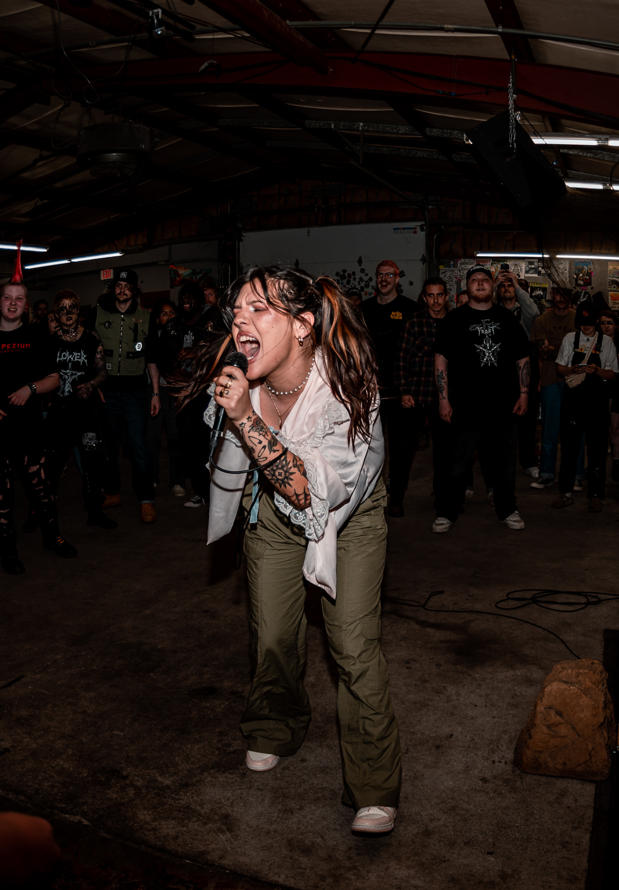 Jivebomb at Flying Panther Skate 3/28/23