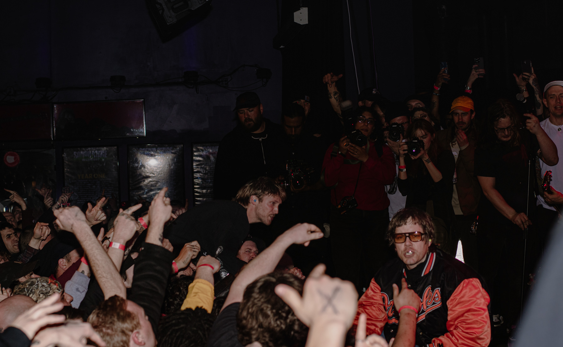 TRAPPED UNDER ICE- DISTURBIN' THE PEACE 2023