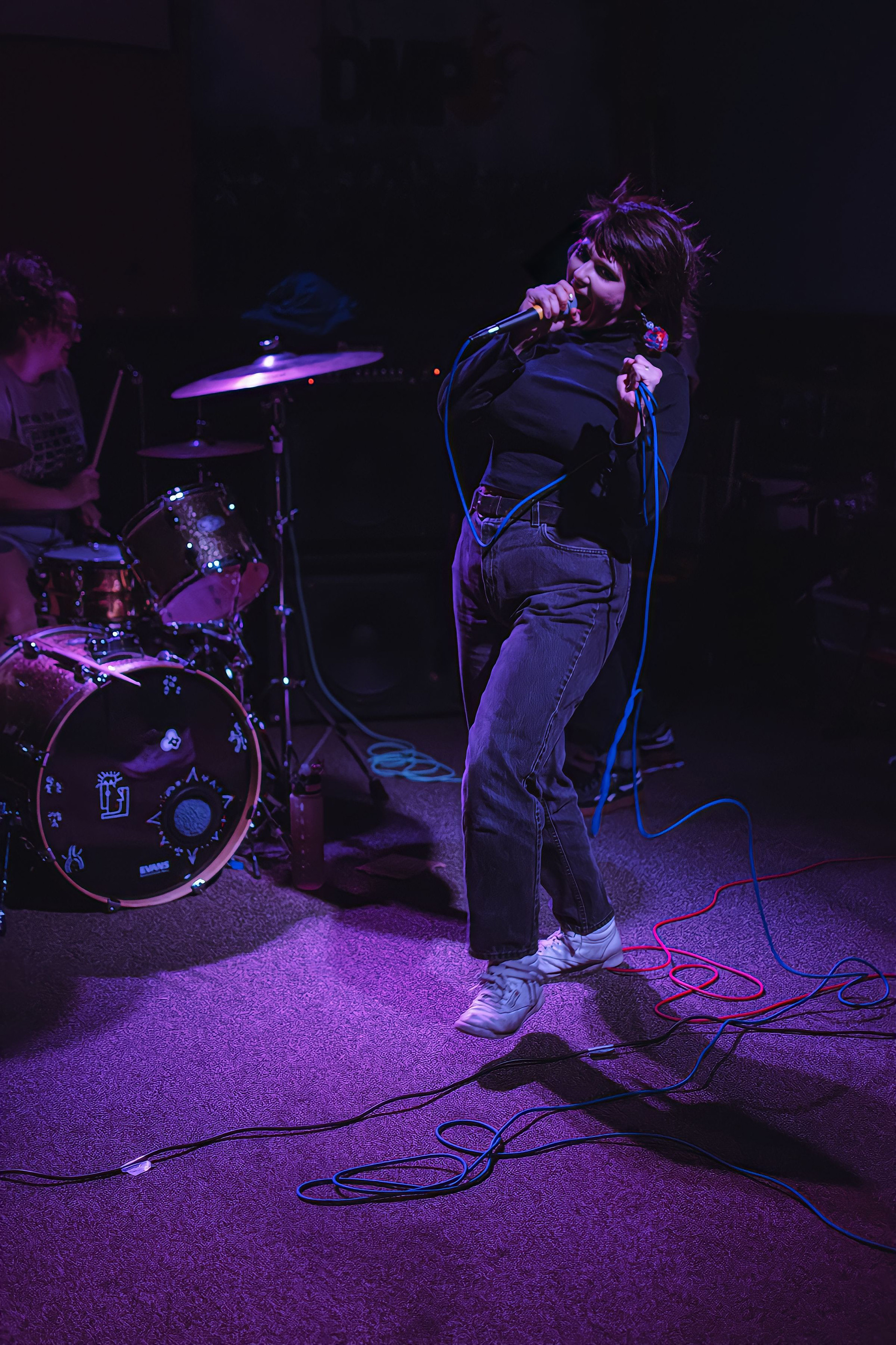 JUDY AND THE JERKS- THE PIZZA DEN 2022