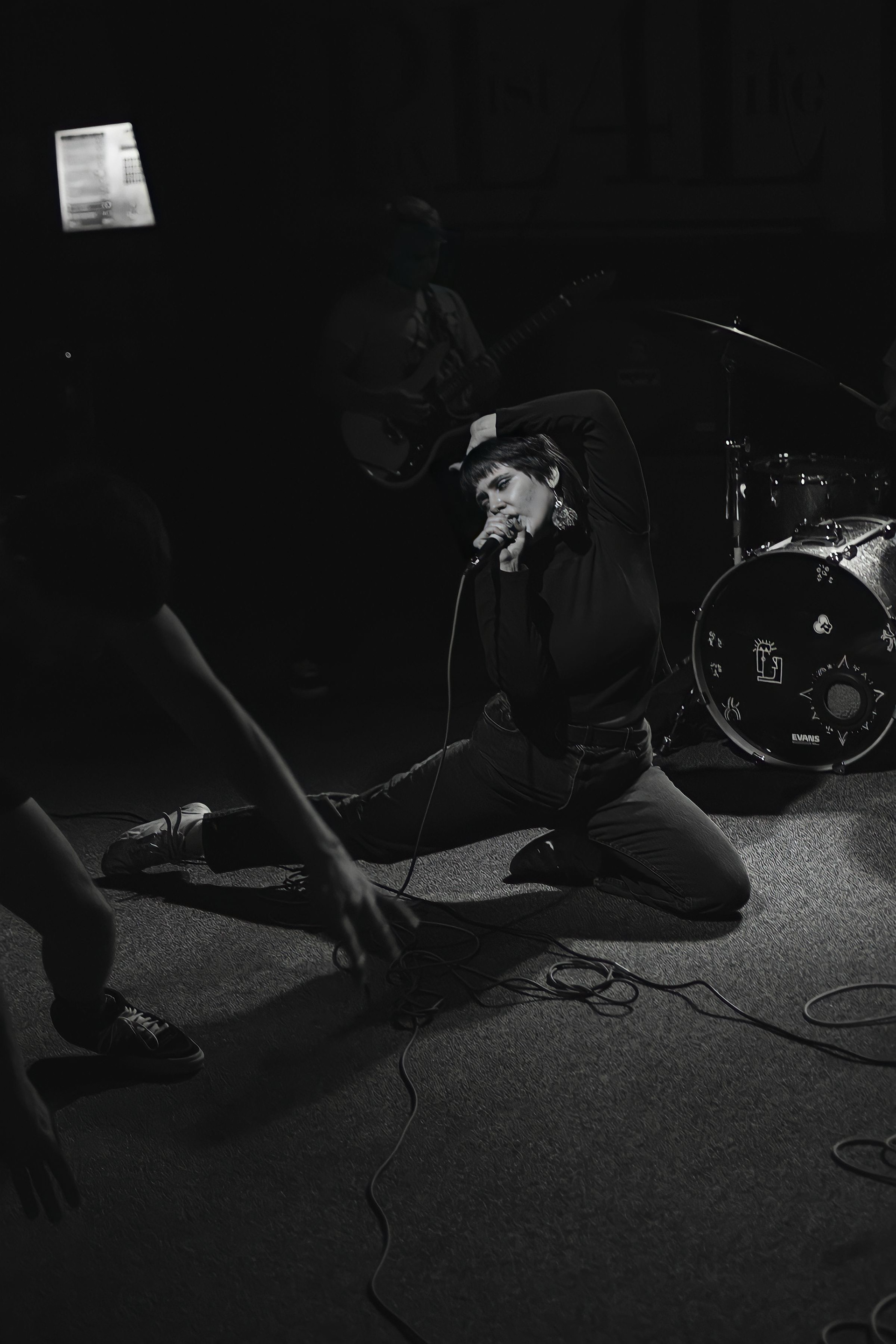 JUDY AND THE JERKS- THE PIZZA DEN 2022