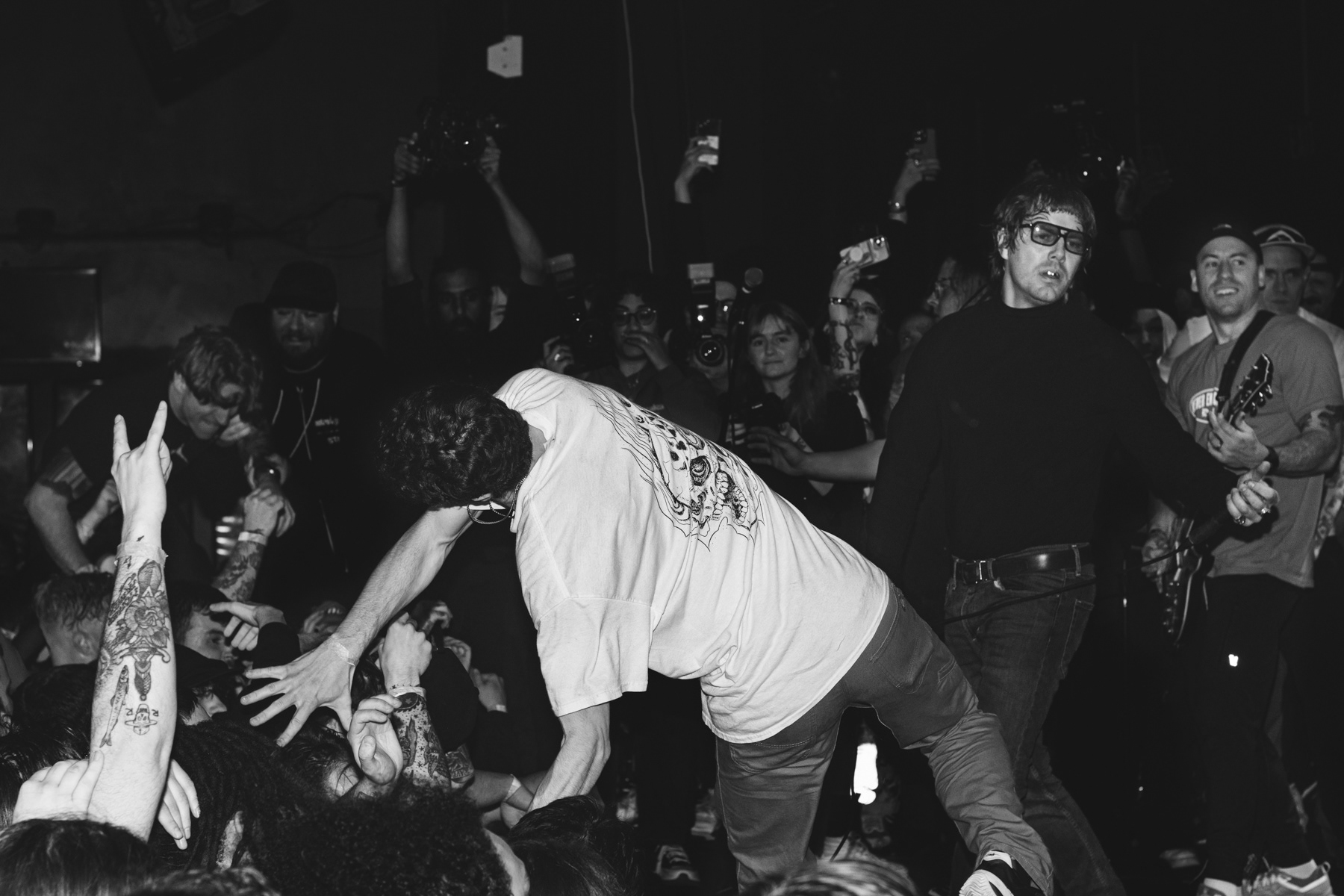 TRAPPED UNDER ICE- DISTURBIN' THE PEACE 2023