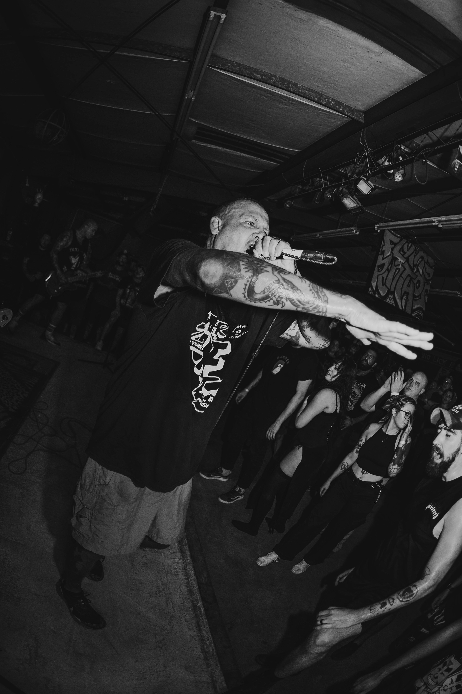 Terror at Flying Panther Skate
