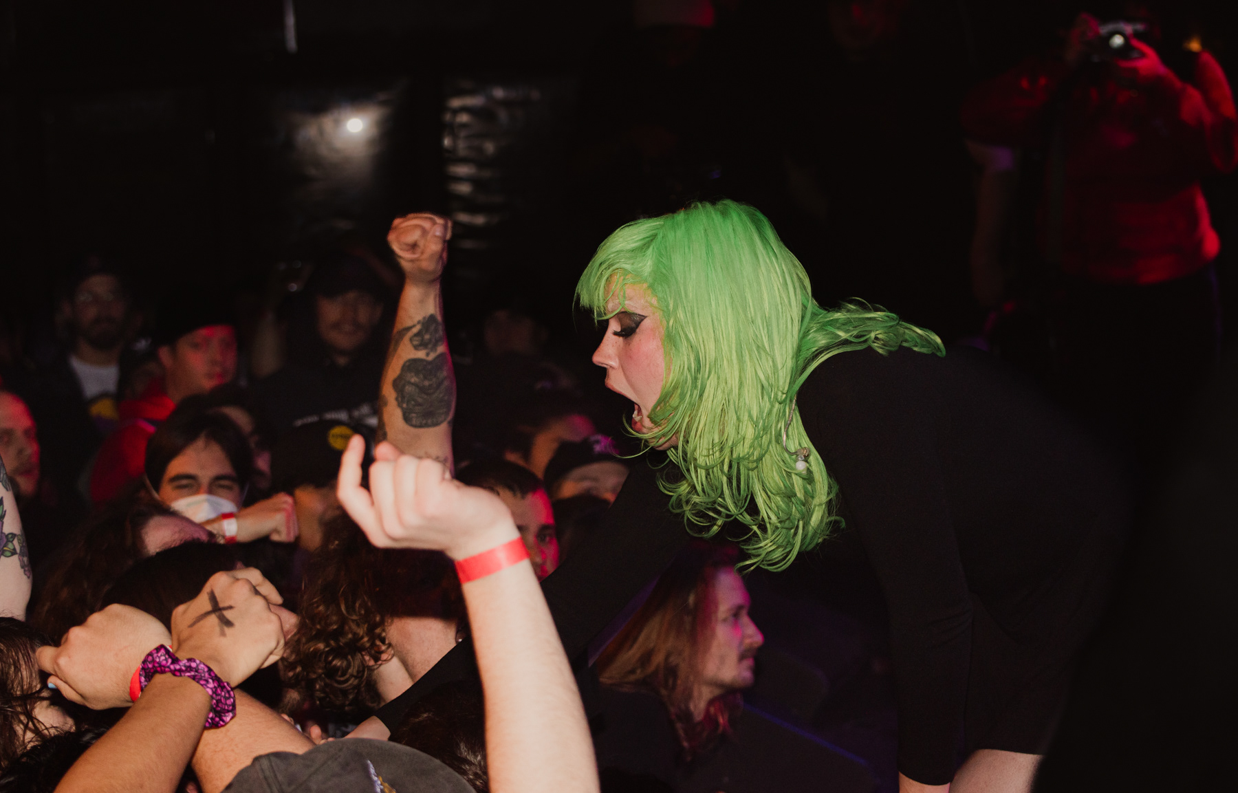 SCOWL- DISTURBIN' THE PEACE 2023