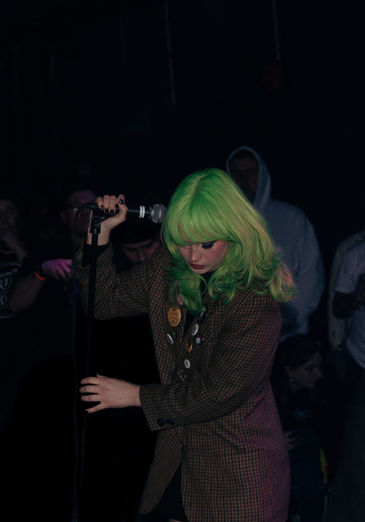 SCOWL- DISTURBIN' THE PEACE 2023