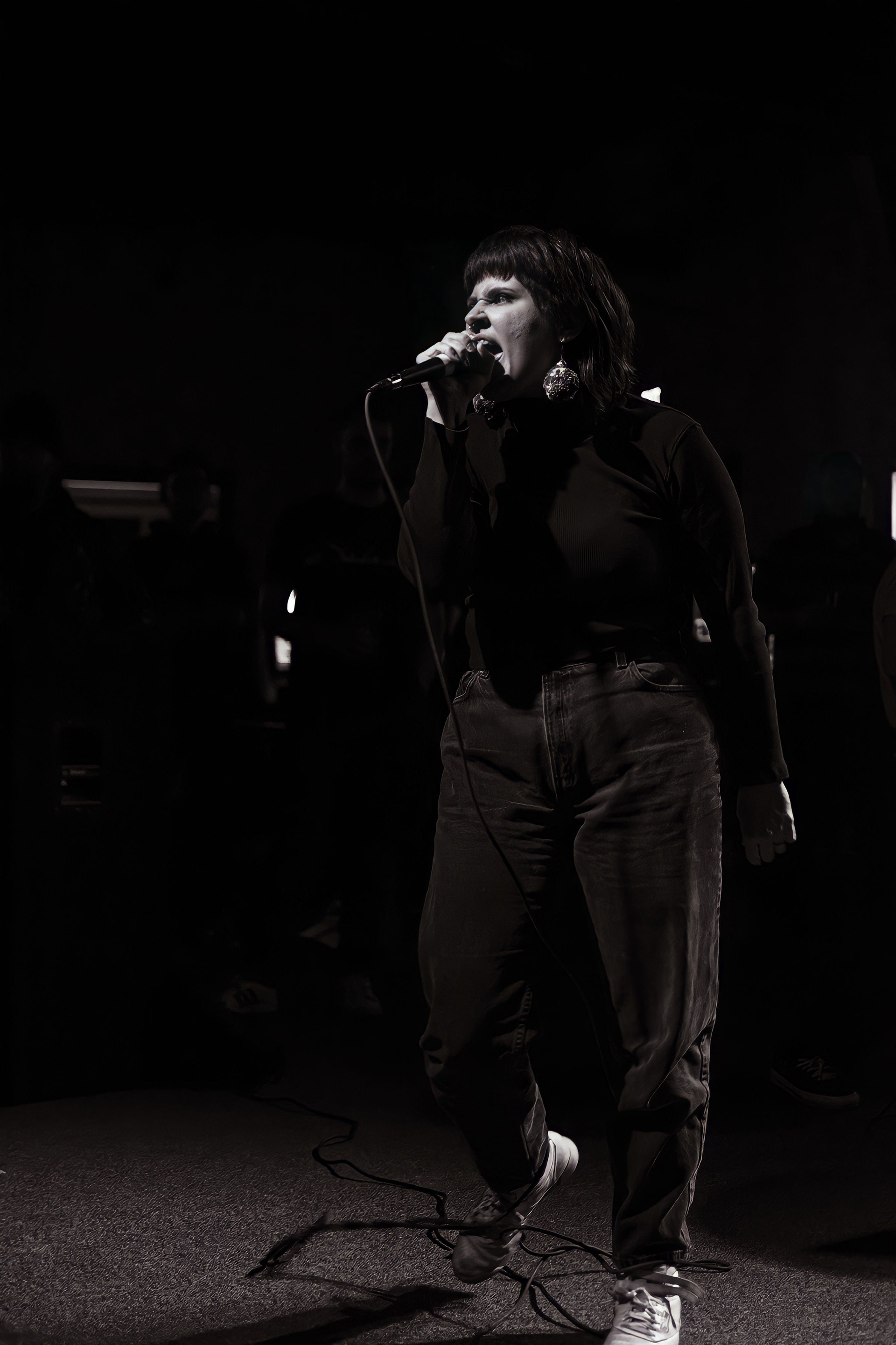 JUDY AND THE JERKS- THE PIZZA DEN 2022