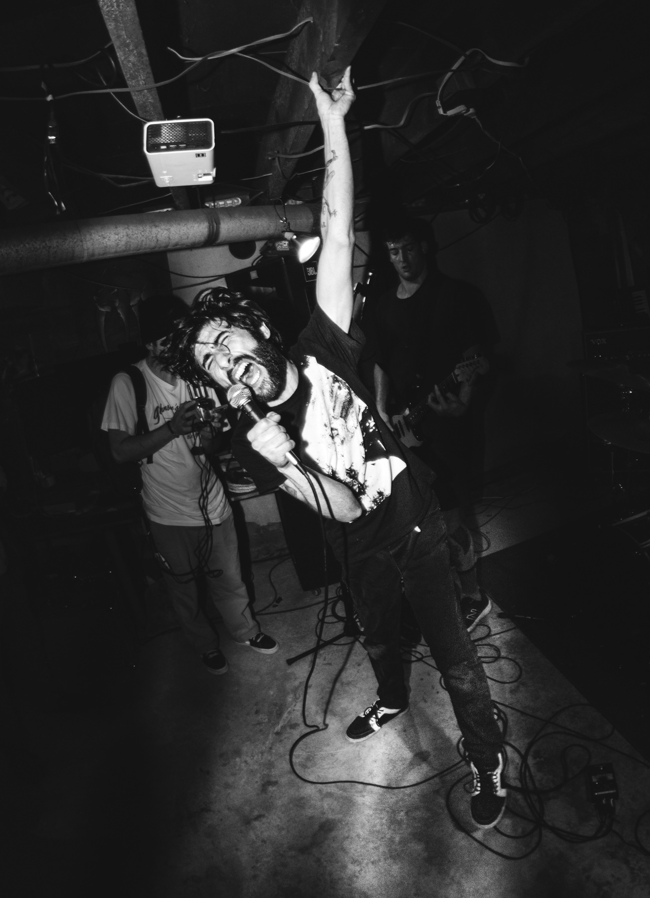 PSYOP at The coal Chute