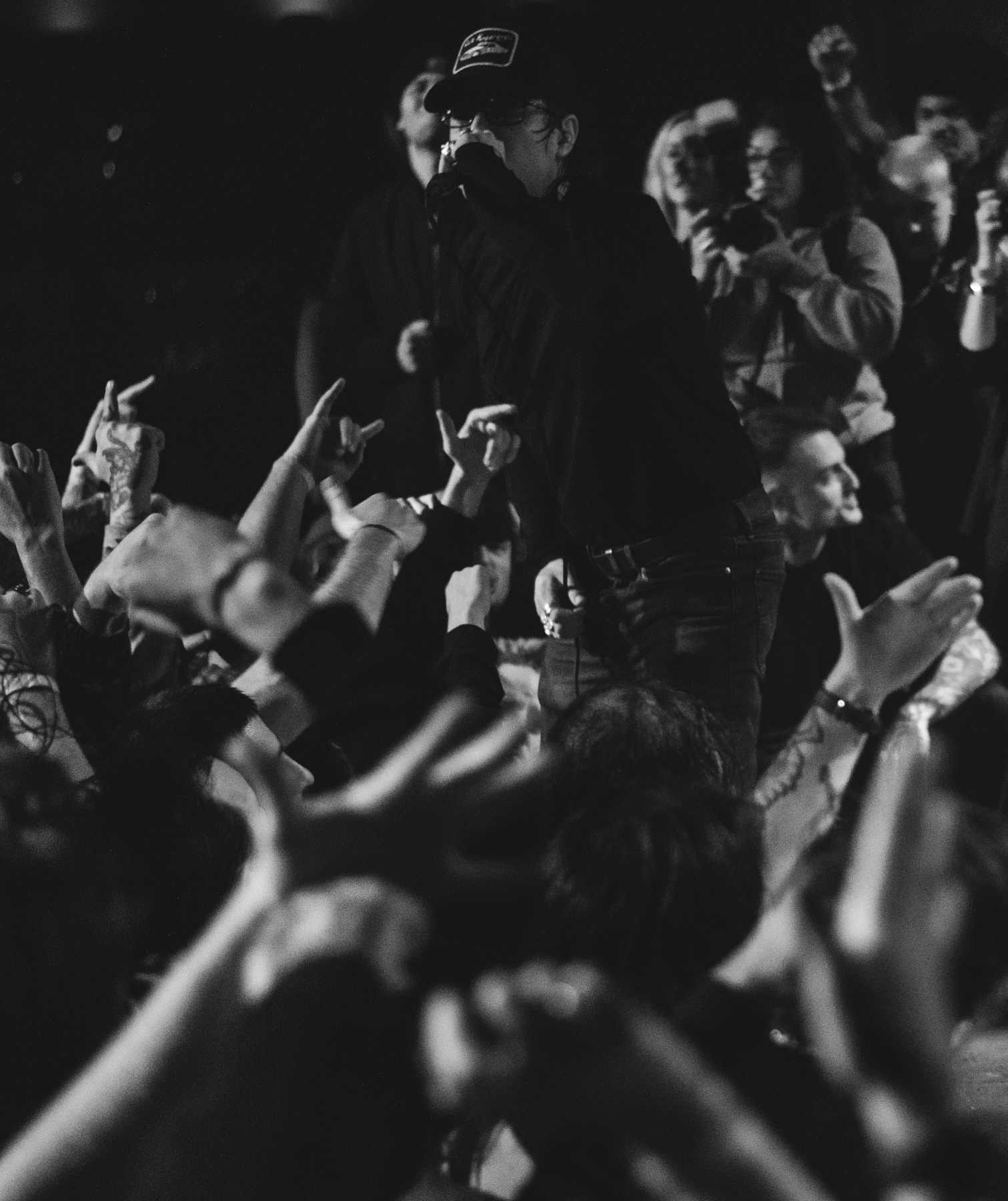 TRAPPED UNDER ICE- DISTURBIN' THE PEACE 2023