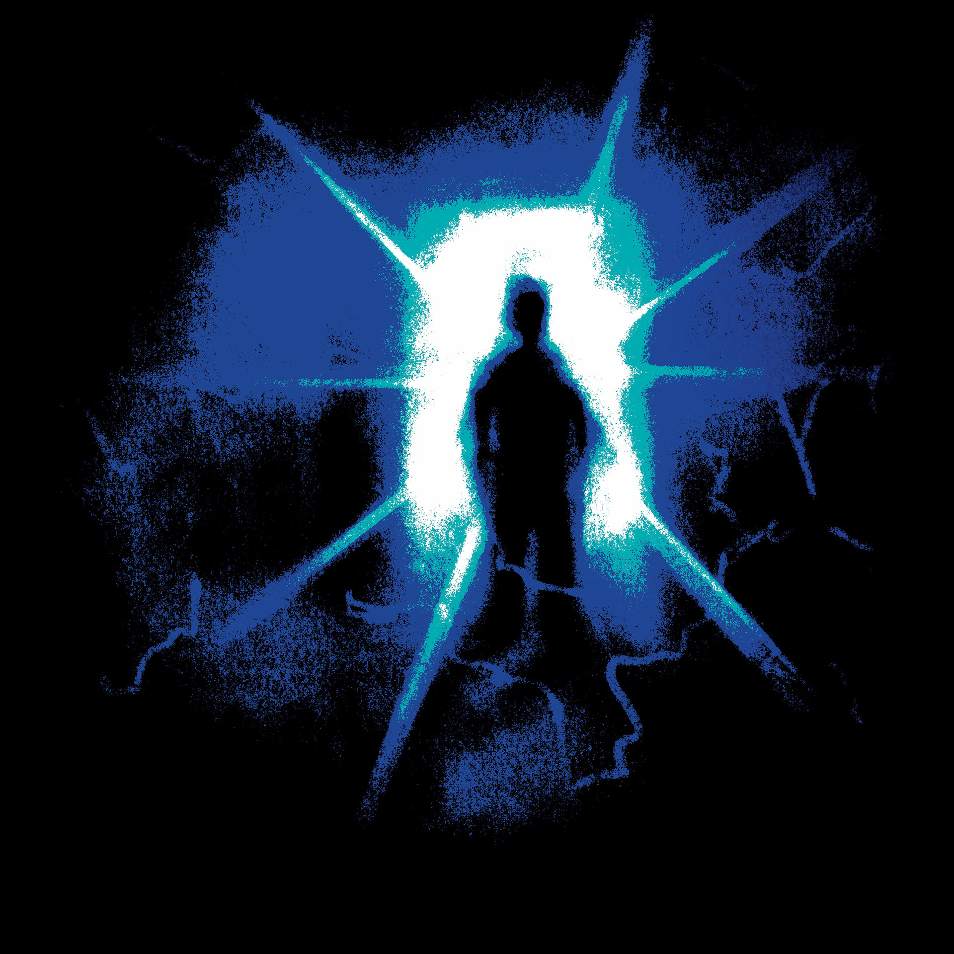 "WITHIN" Art illustration concept