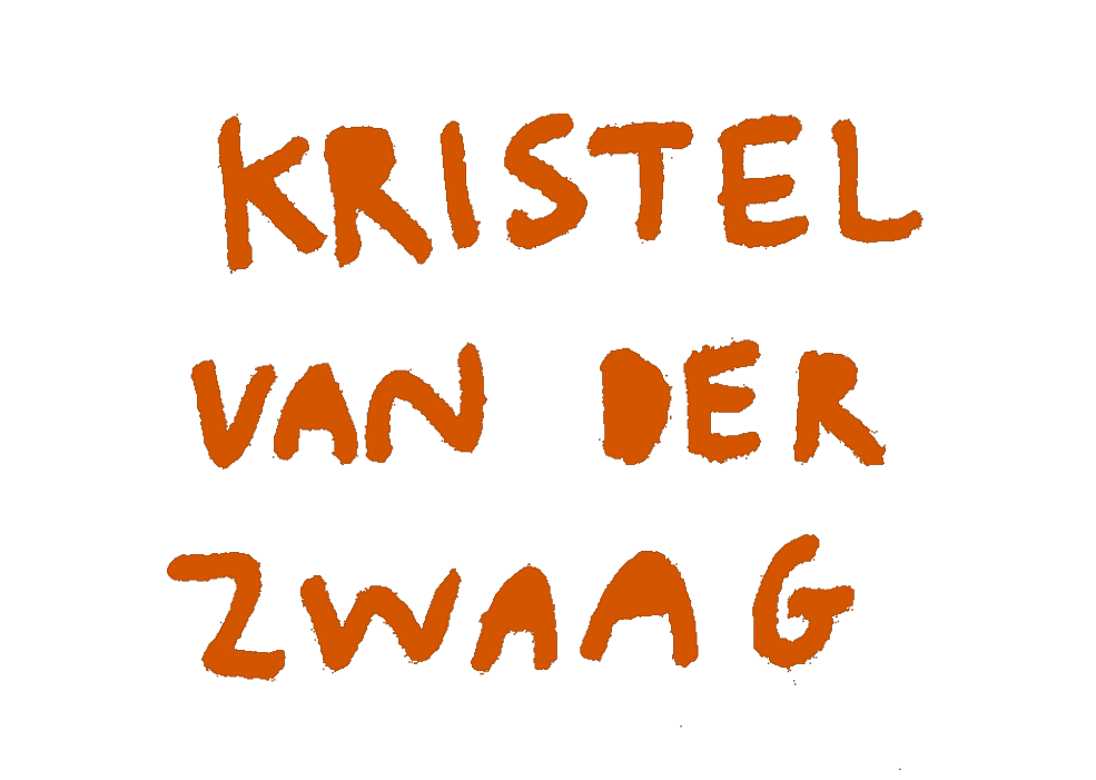 Kristel van der Zwaag