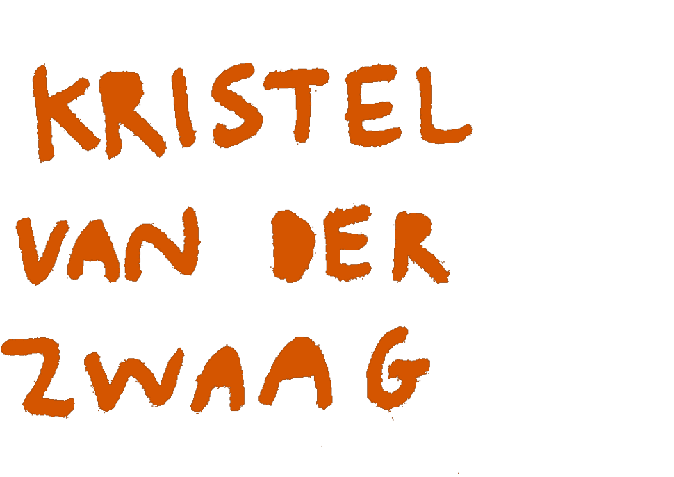 Kristel van der Zwaag