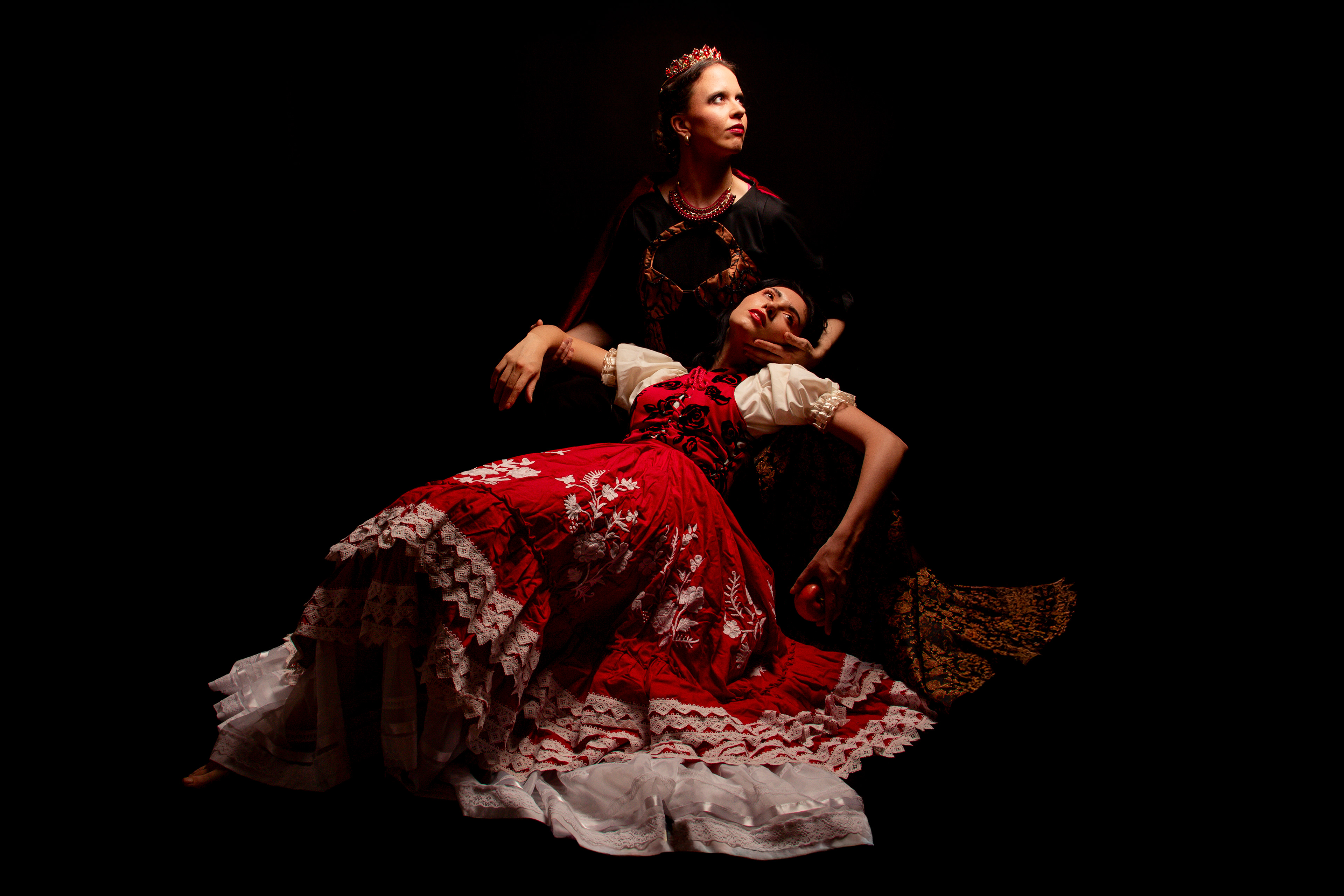 Pietá por Blancanieves