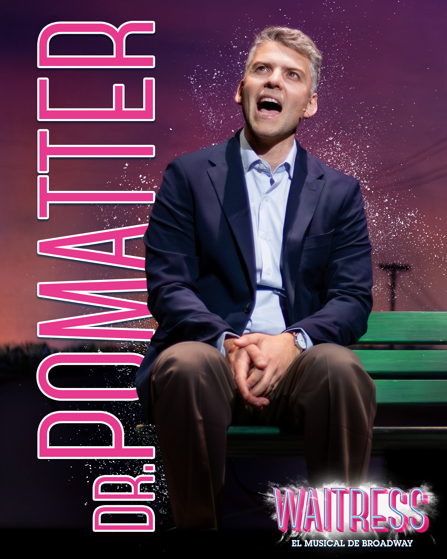 Vince Miranda - Dr. Pommater