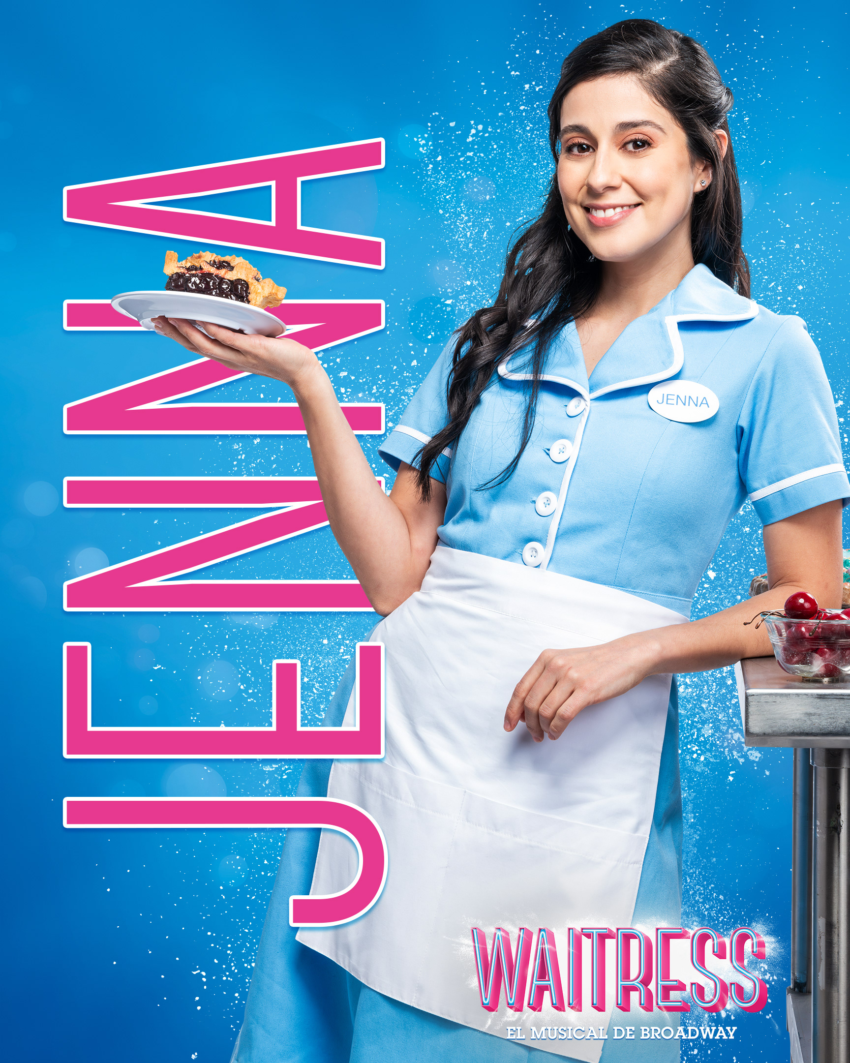 Aitza Terán - Jenna