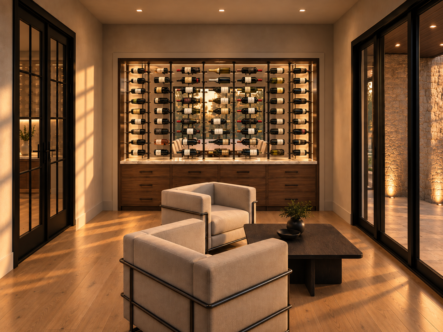 Wine Room