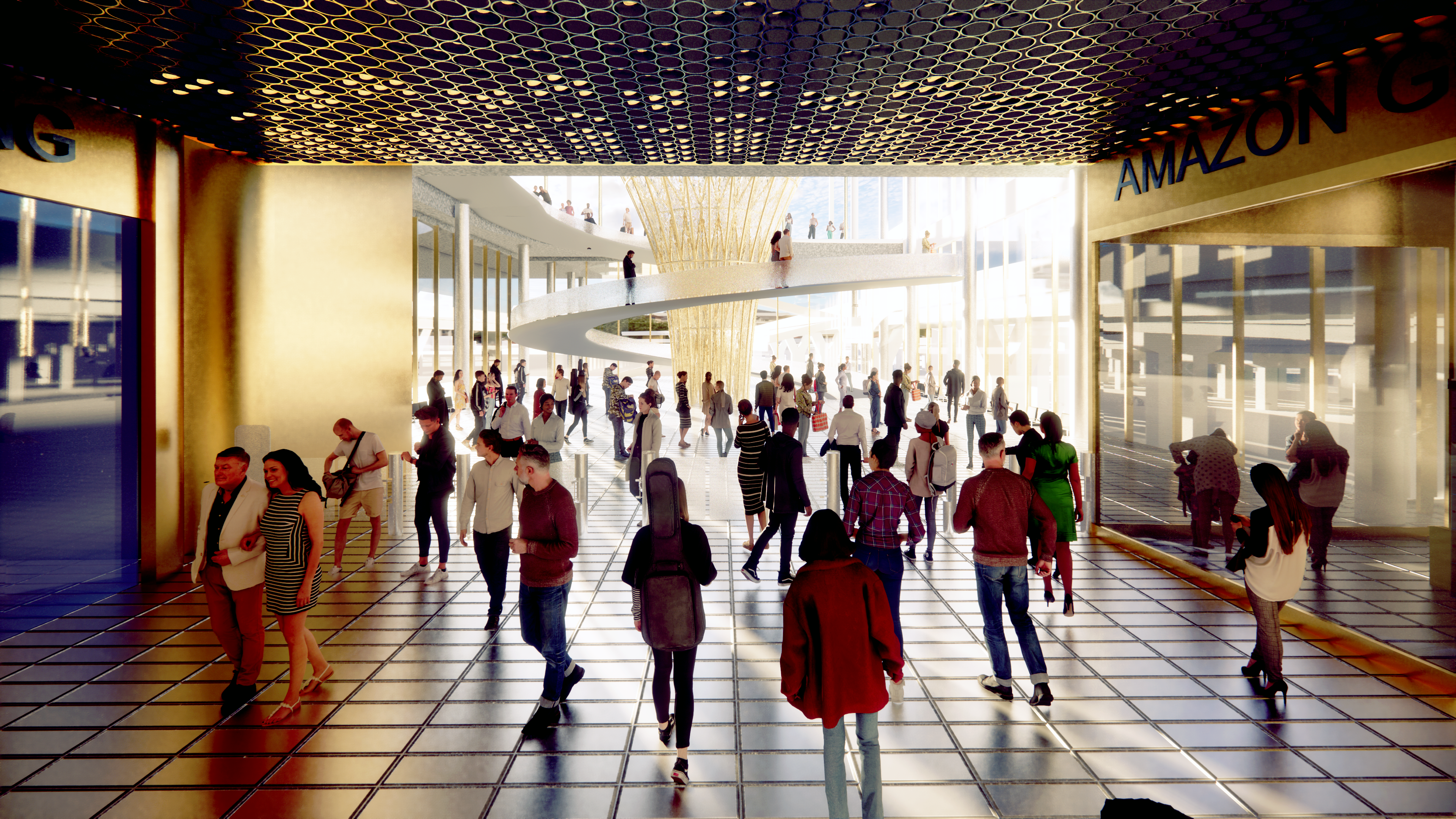 Concourse Level