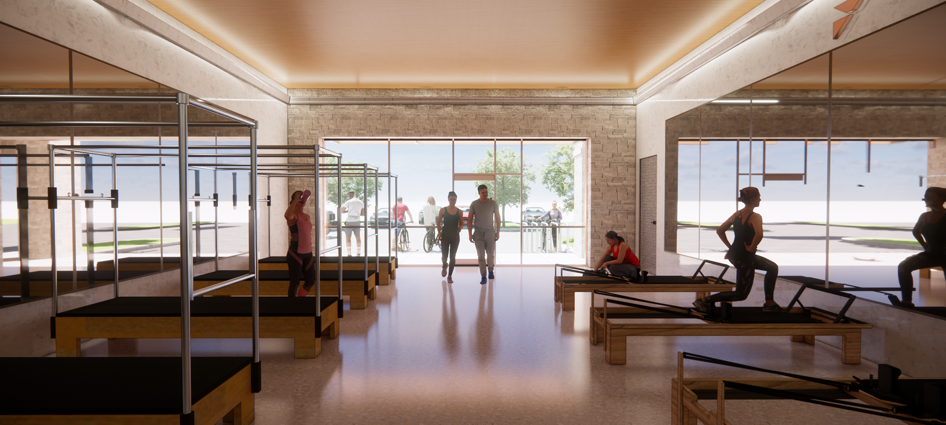 Primary Pilates Studio