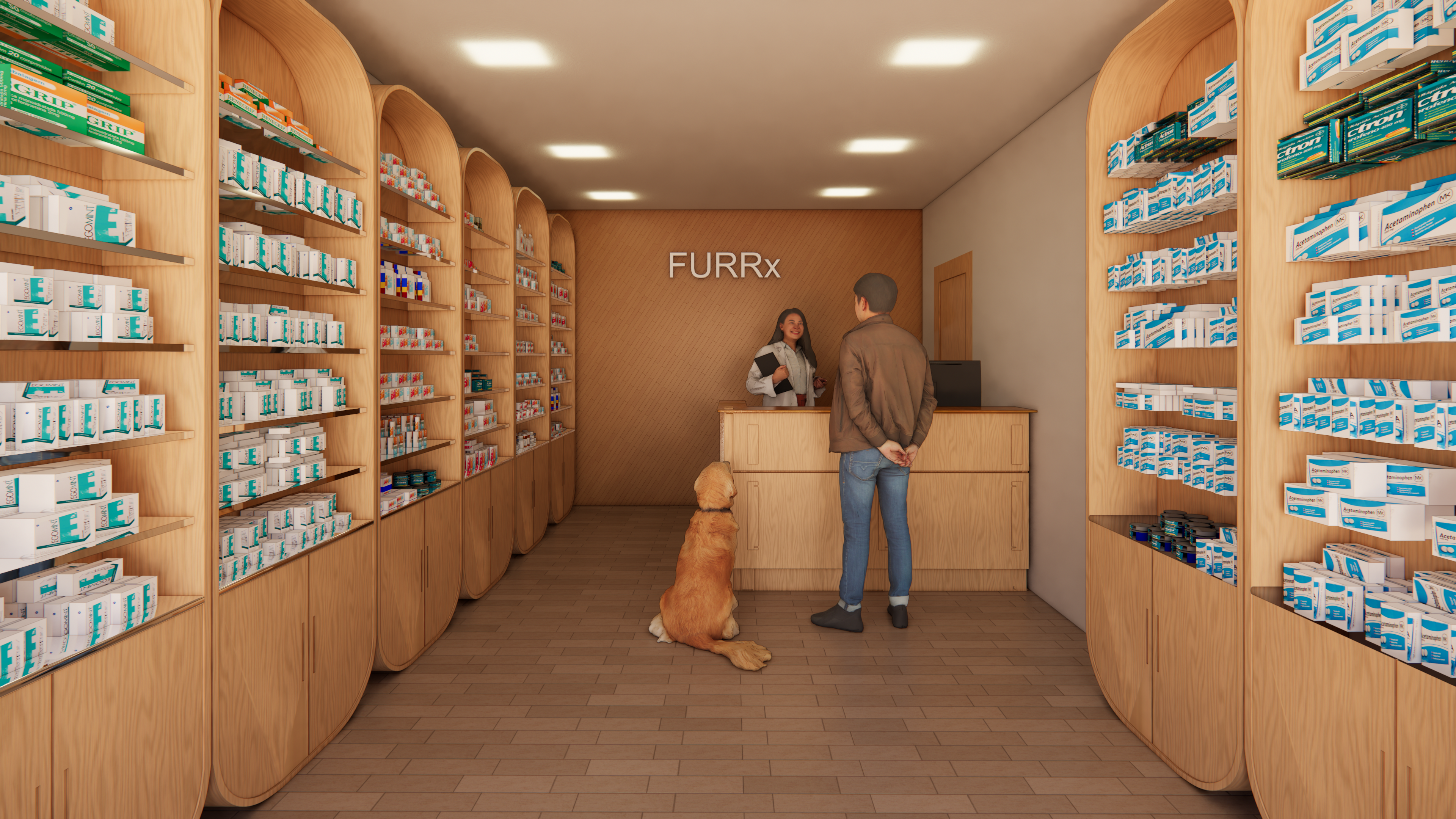VETERINARY PHARMACY