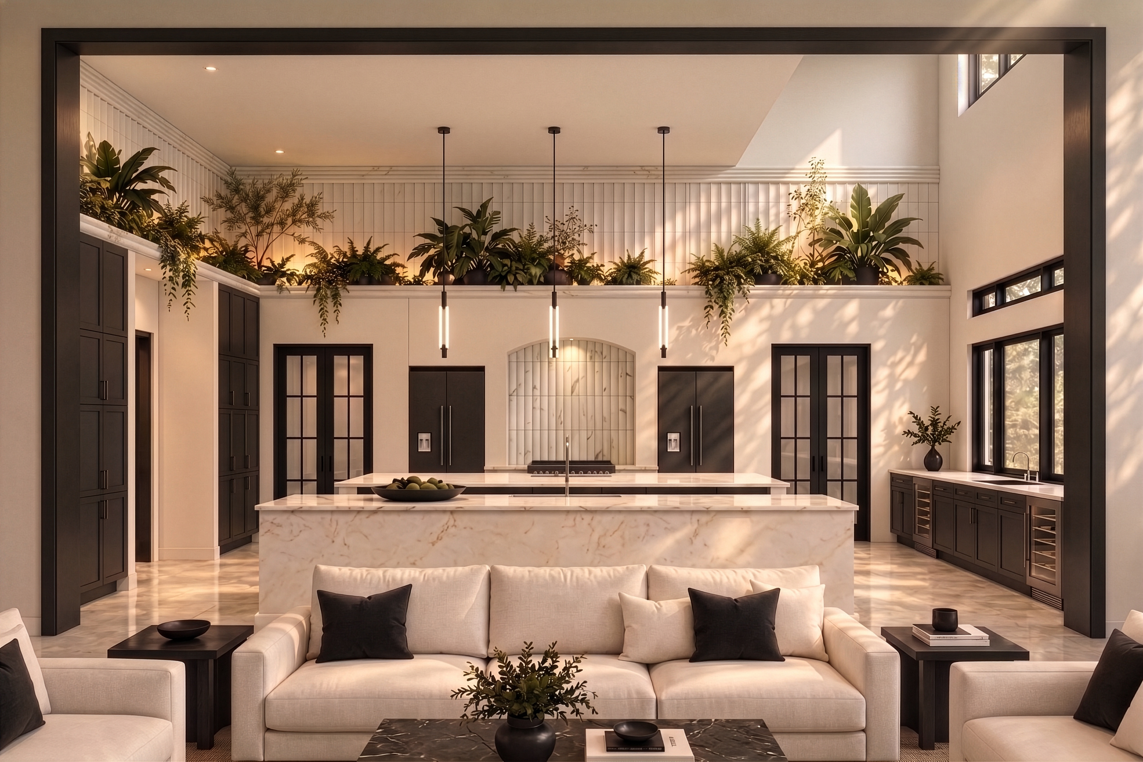 Kitchen Concept