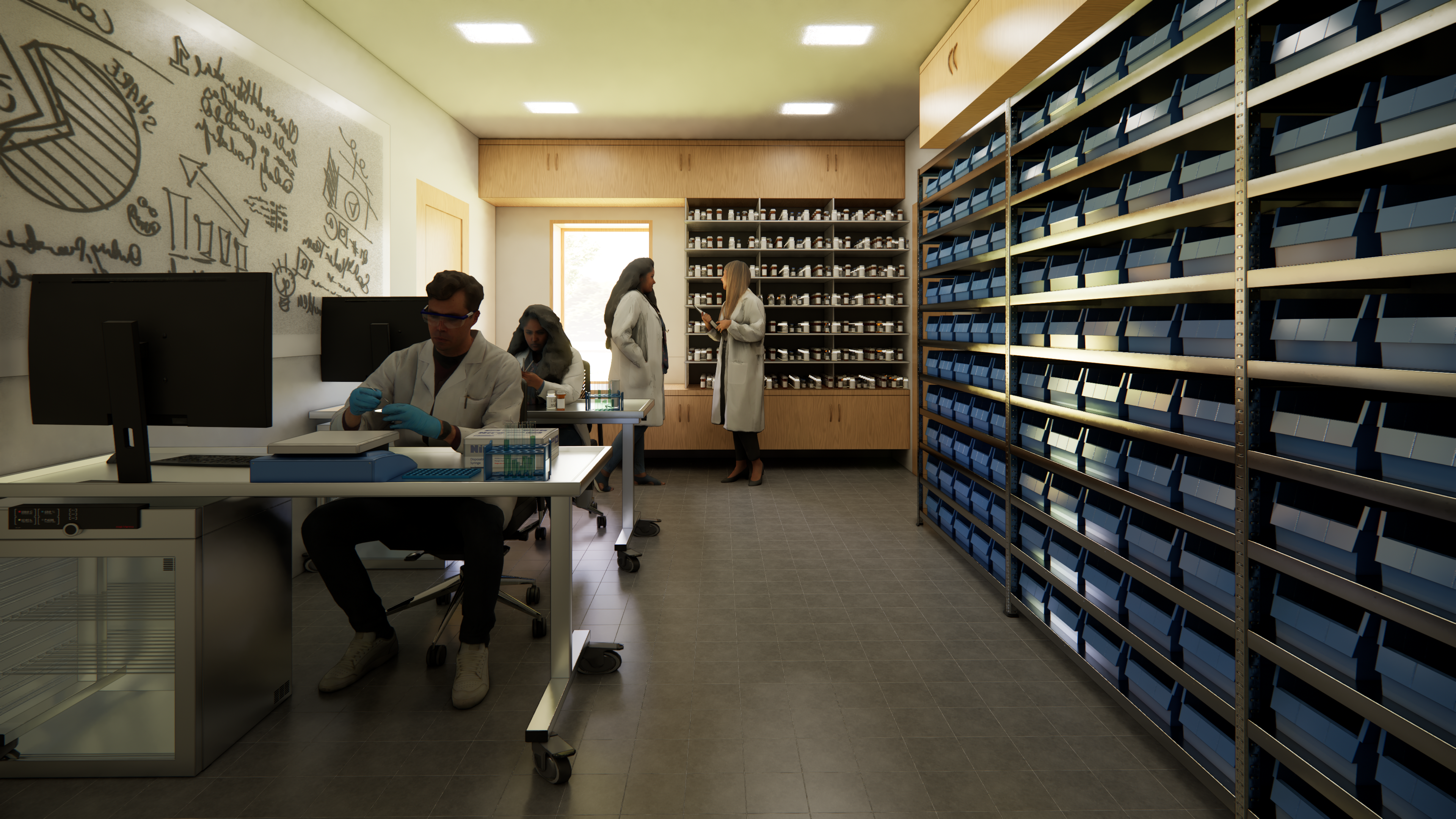 CLINICAL LABORATORY