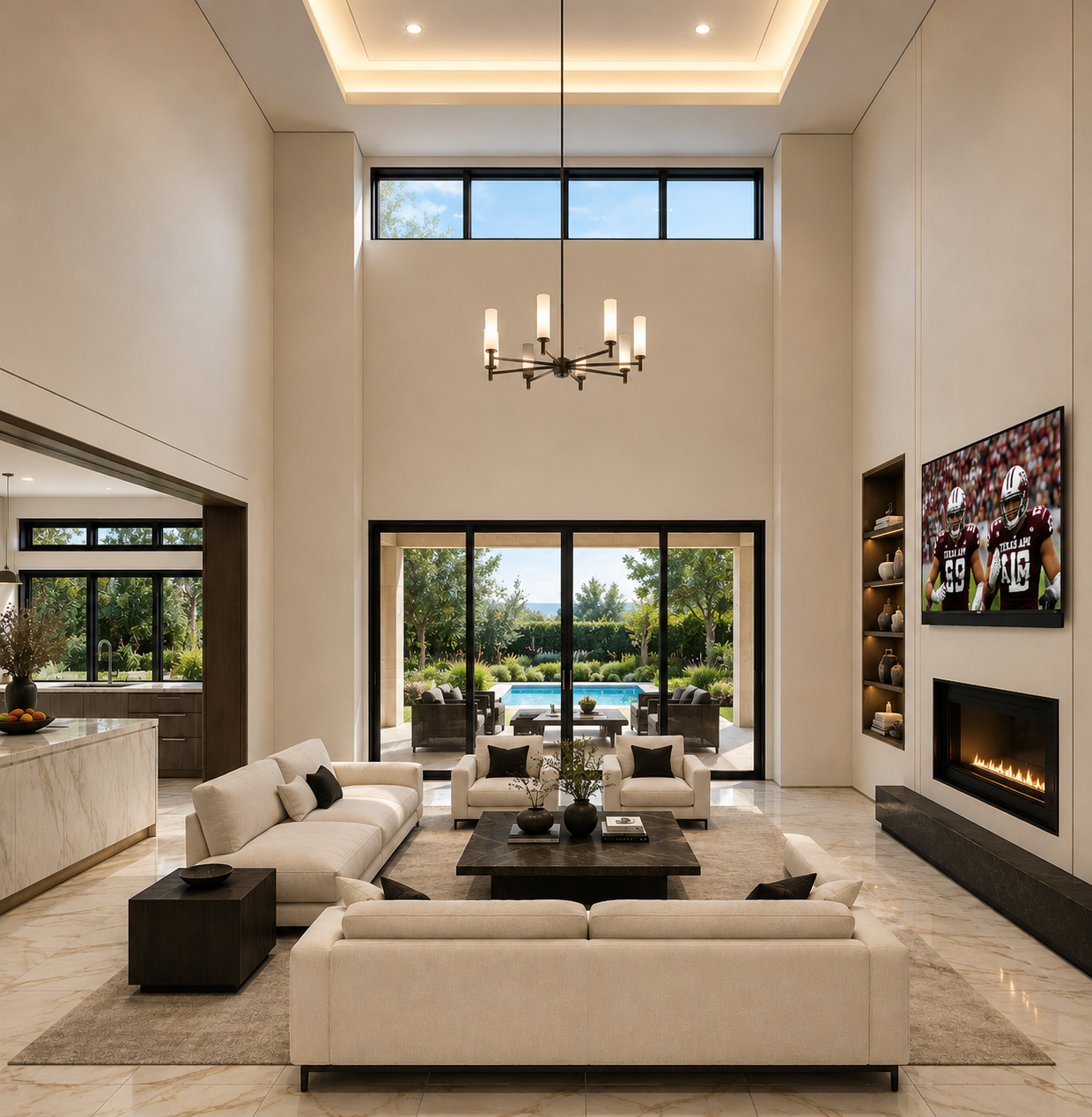 Living Room Concept