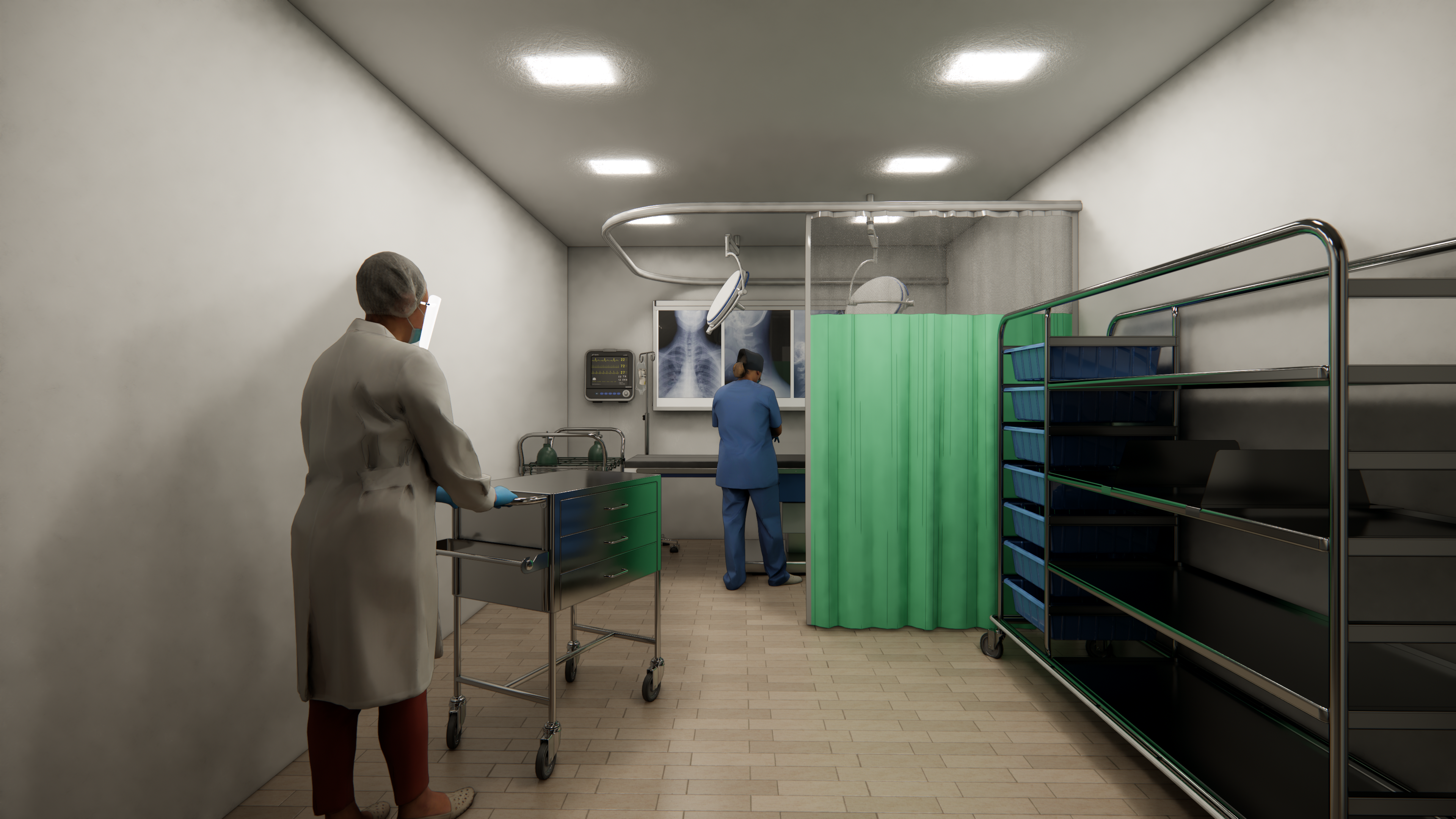 Surgical Unit
