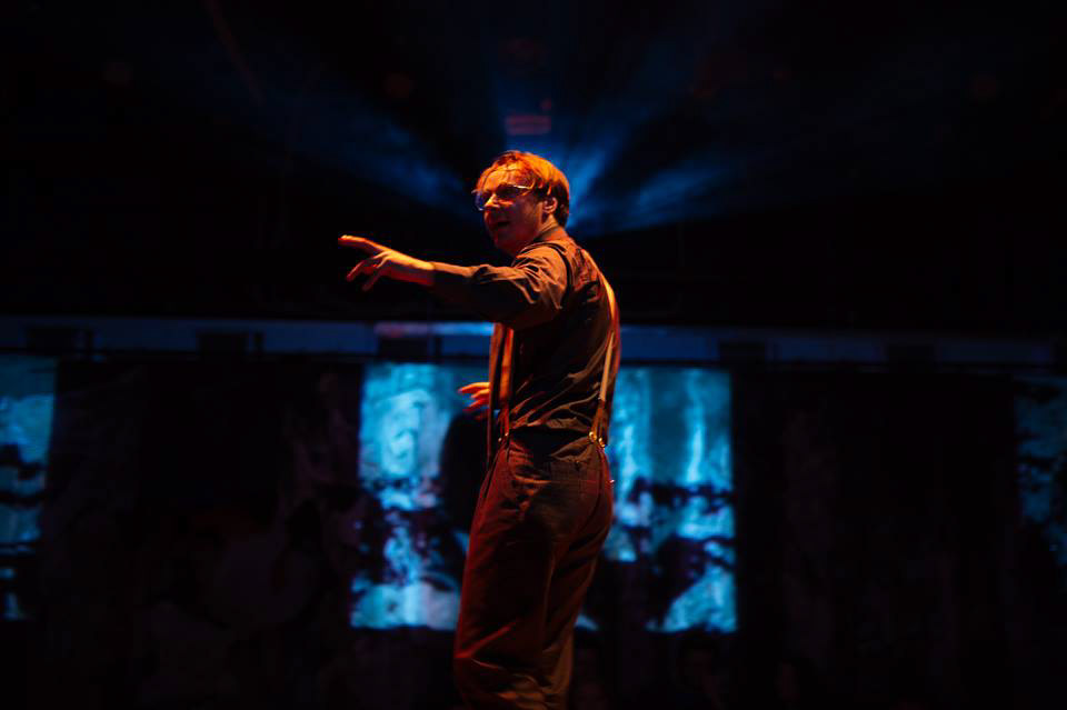 Show - Ionut Toader.