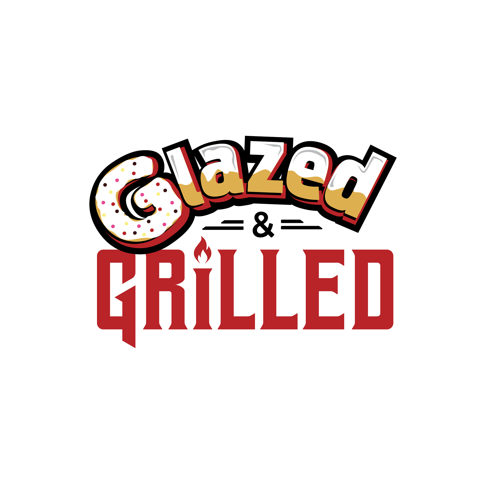 GLAZED AND GRILLED WHITE