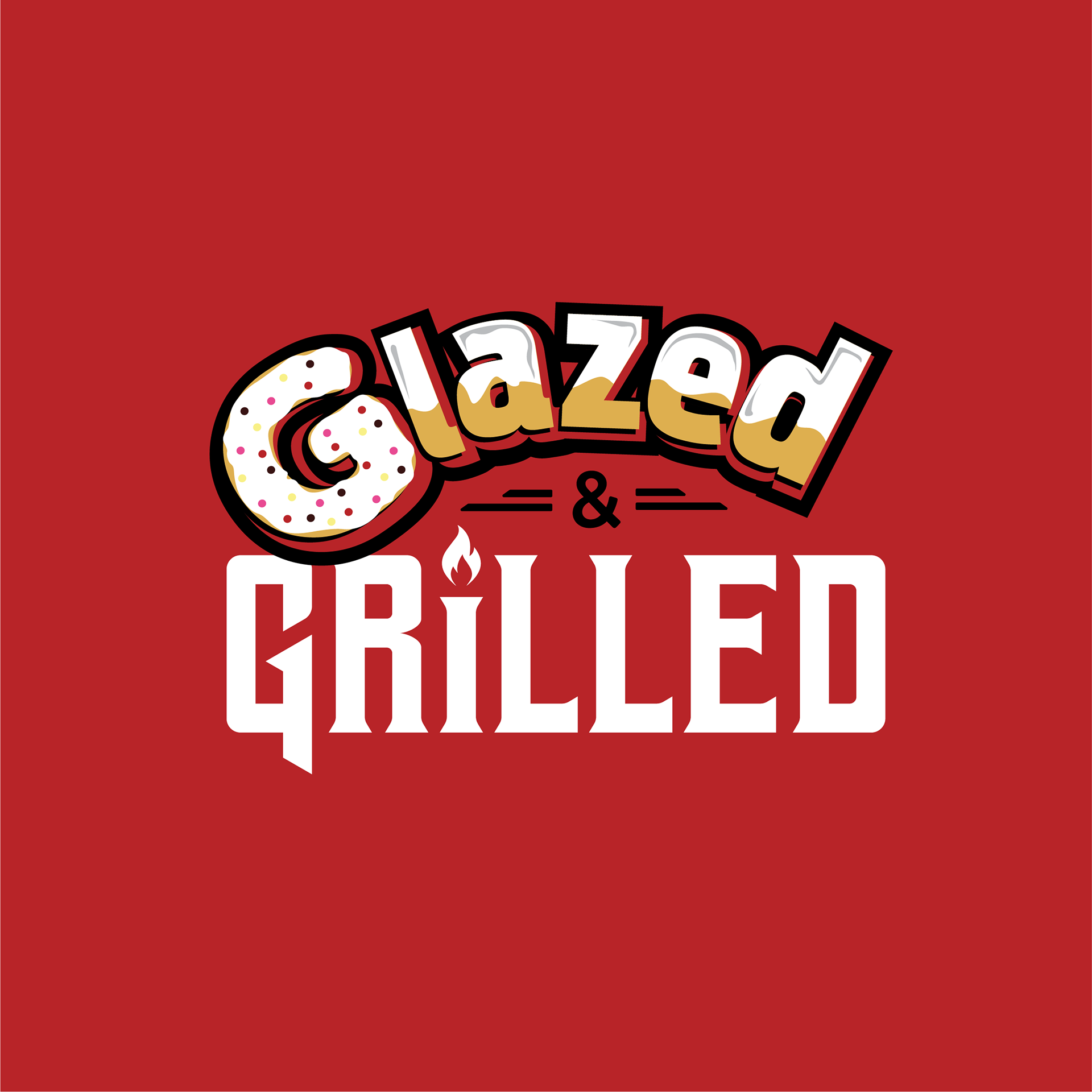 GLAZED & GRILLED RED
